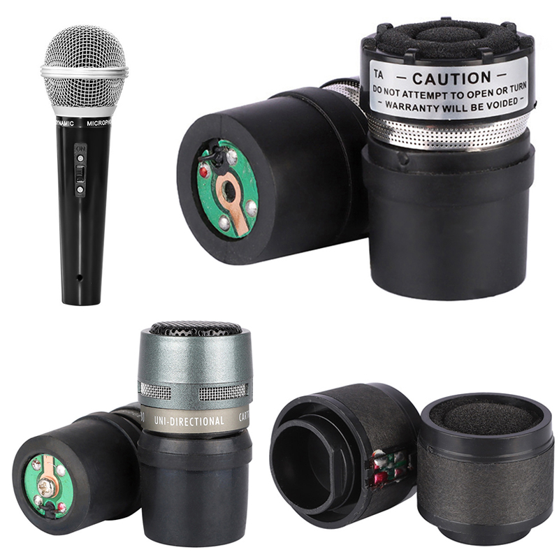 1Stck SM58 SM57 SM58B 508A BT58 330 104 Mikrofon Kapsel Für Shure verdrahtet kabellos Professionelle Mic Ersatz