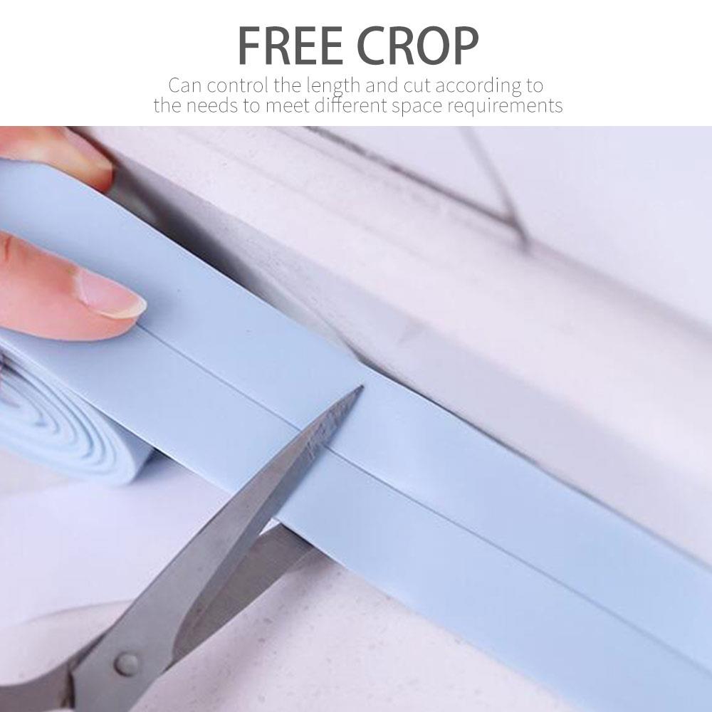 Pvc emmer luchtspleet schimmelwerende tape super klevende tape nuttige praktische afdichtingstape tuinslang waterdichte tape