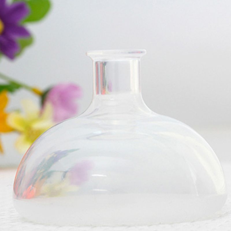 Outil de taraudage de dos de bébé Portable fracassant les nourrissons en Silicone souple housse de gifle creuse aide à la toux -né ronflement dispositif nouvelle directe
