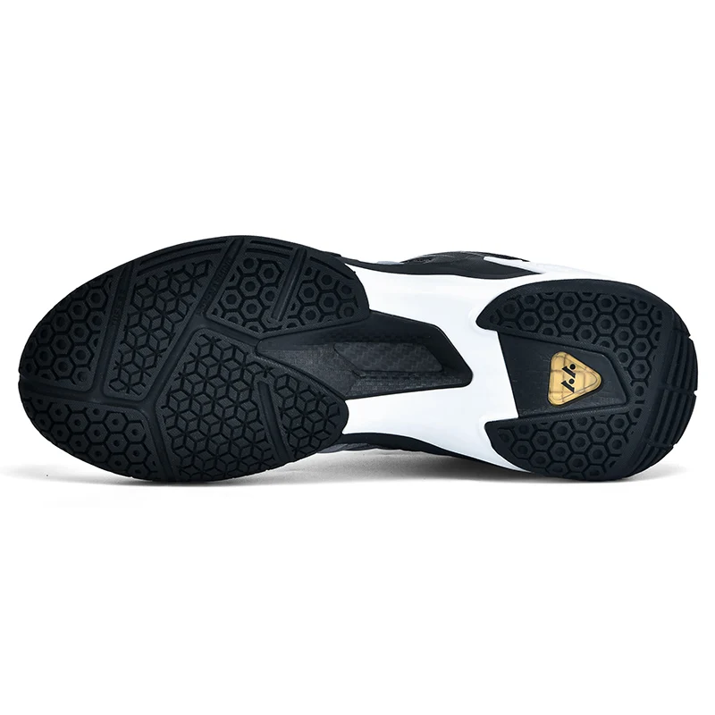 Badmintonschuhe für damen und herren, rutschfeste tennisschuhe für drinnen- und draussen-sportarten, blaue sneaker