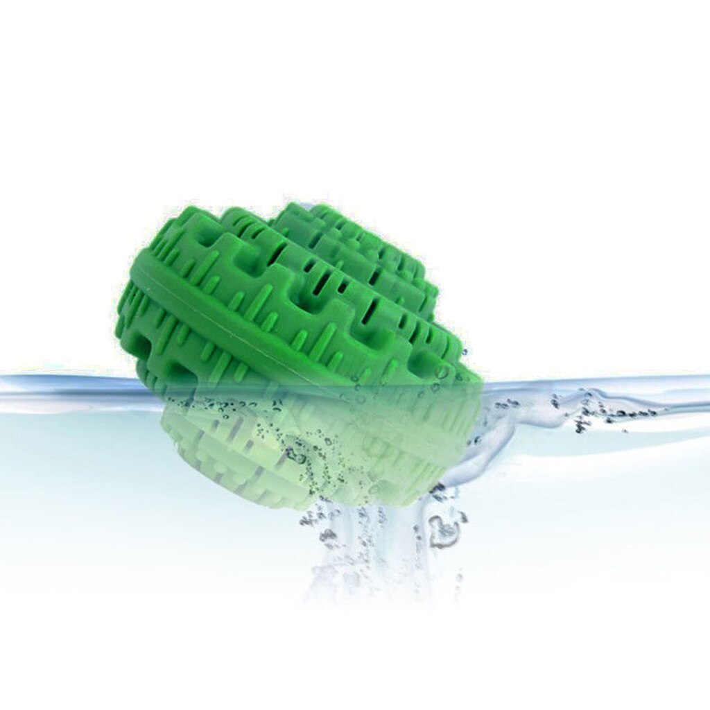 2 Pcs Magic Laundry Ball Orb No Detergent Wash Wizard Style Washing Machine Wizard Style Washing Machine #T1P