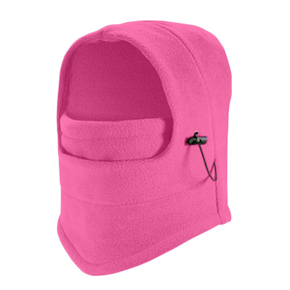 Heimat & Nest Männer Frauen Winter Maske Wandern Hütte draussen Vlies Schal Nacken Wärmer Gesicht Maske Skifahren Radfahren Wandern Maske reiten Warme Hütte