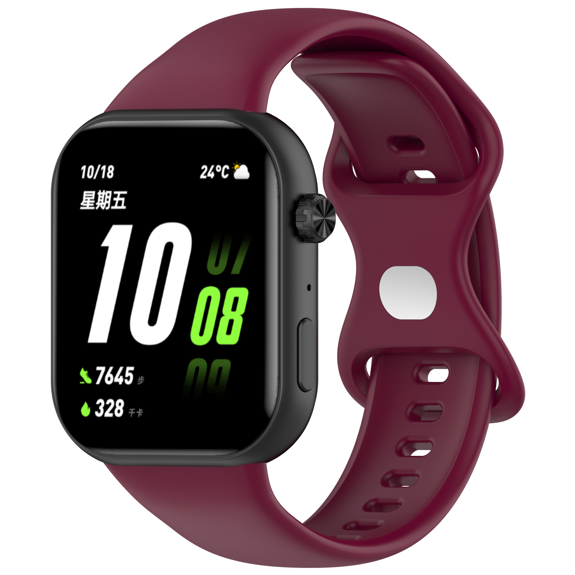 Silicone Wrist Strap For Huawei Honor Choice ROSSINI 2i Smartwatch Sport Bracelet Belt Wristband For Honor ROSSINI 2i Watch Band