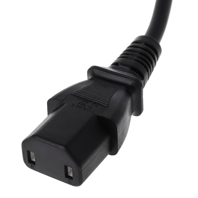 AC Power Adapter Cord Lead Cable For Playstation 4 PS4 Pro Game Console - US L41F