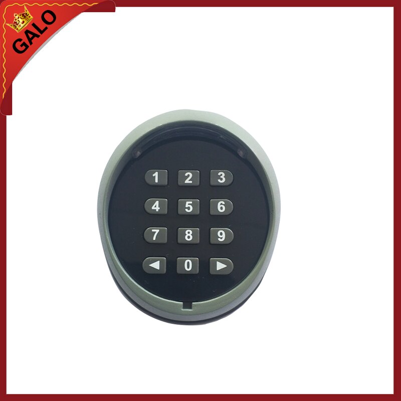 Door Lock Access Control Wireless Keypad password switch kit for swing/sliding gate door keypad MOTOR access control