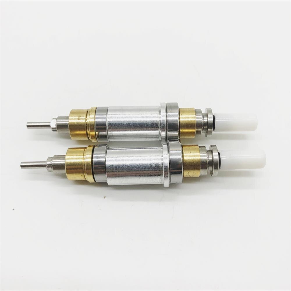 Fuerte 210 huso manija rodamiento fuerte 102L 105L manejar eléctrica manicura máquina de uñas taladro herramienta de fresado Accesorios: 2pcs