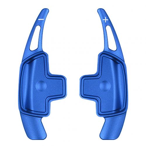 2pcs Aluminium Alloy Car Paddle Shift Extensions F Grandado 
