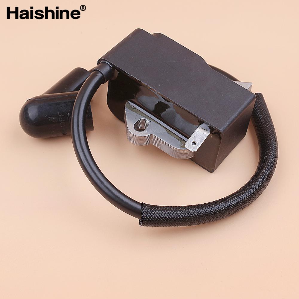 Tændspole modul magneto til husqvarna 124 125 128 motorsavstrimmer dele 530039224 / 545046701