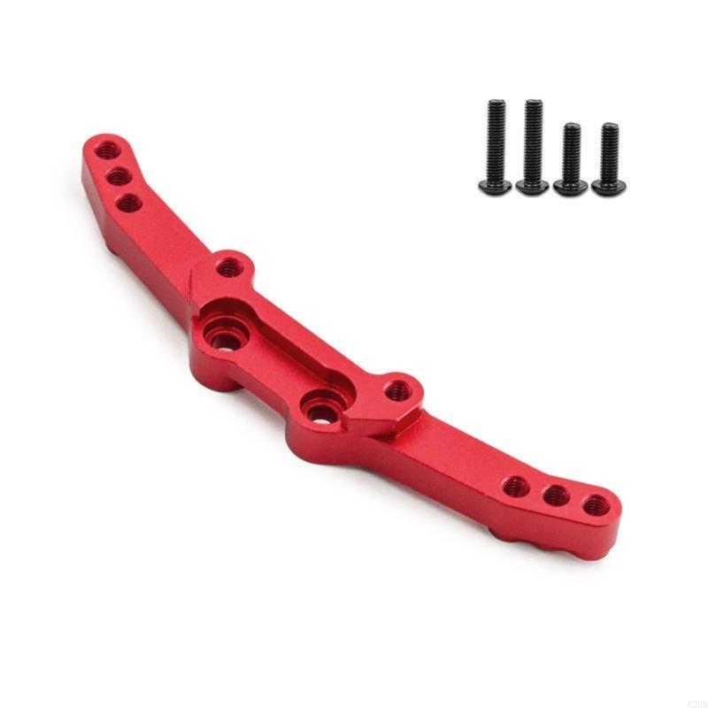 Placa amortiguación trasera para 1/10 actualizaciones automóviles remotos Accesorios automóviles A2UB