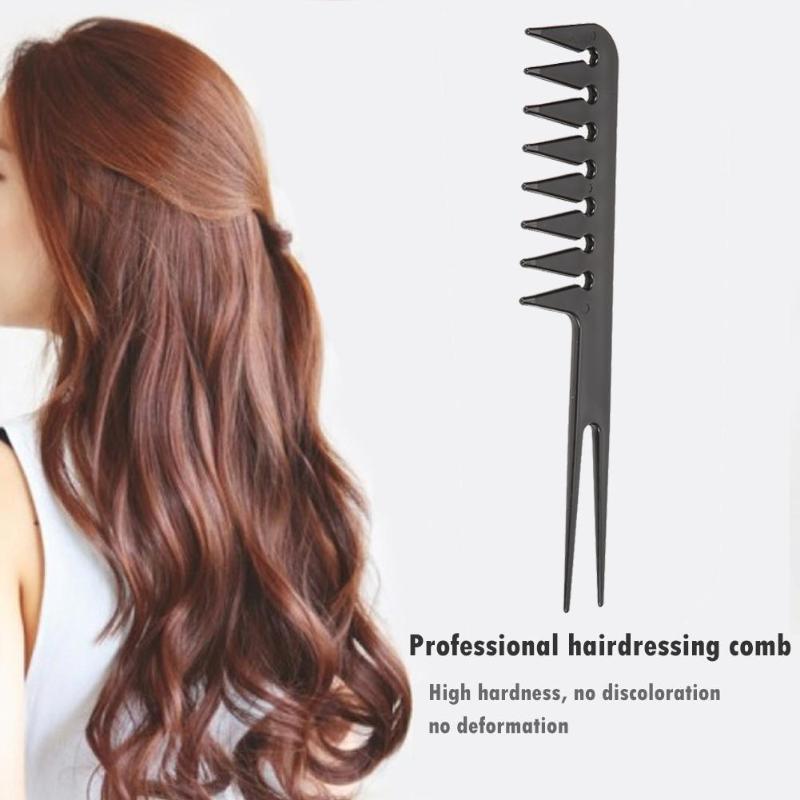 Anti-static Hairdressing Comb Straight Hair Brush Barber Hair Cutting Comb Hairdressing Supplies Hair Accessories