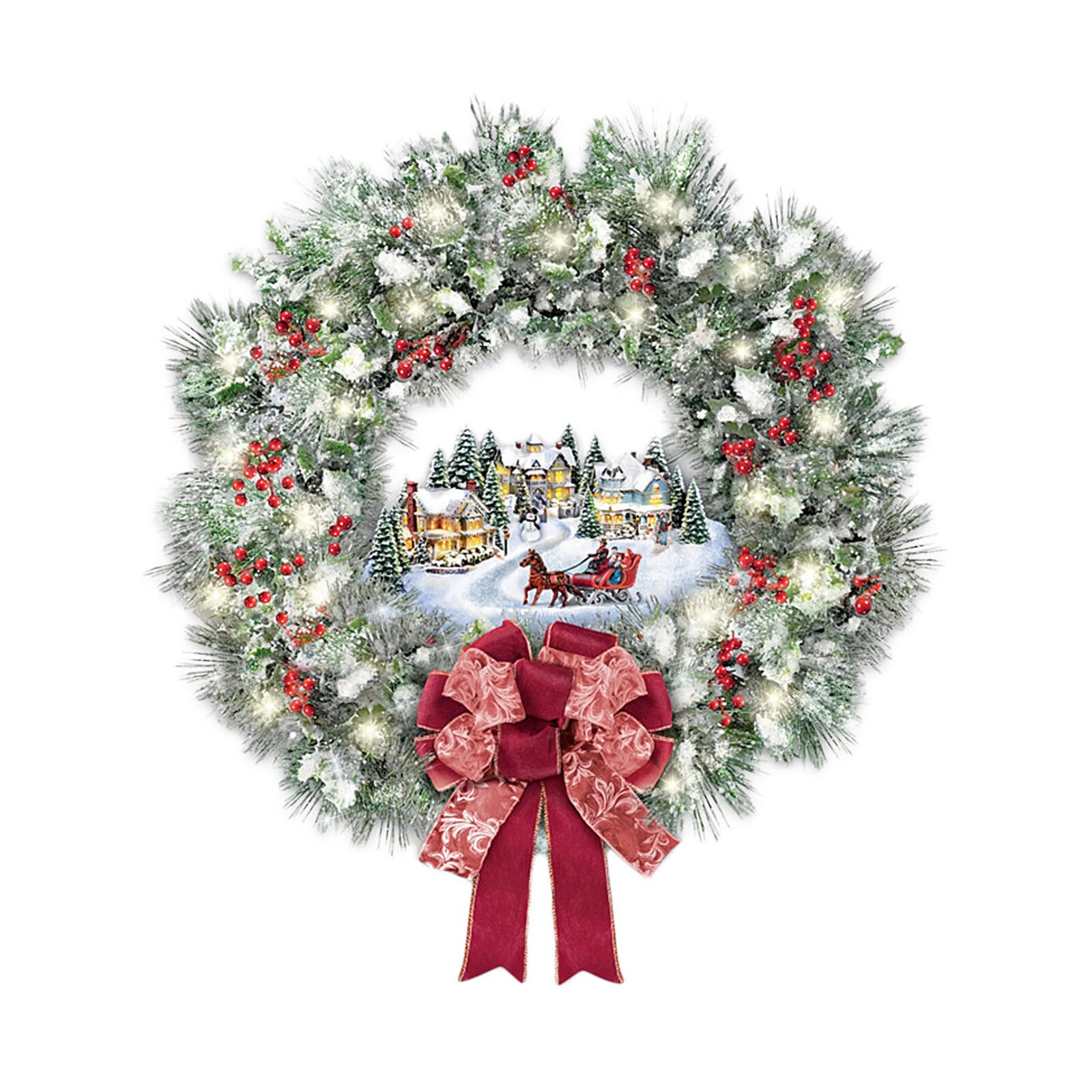 Christmas Wallpaper Christmas Wallpaper Wall Sticker Window Decals Stickers For Party Indoor Decorations Wall Sticker