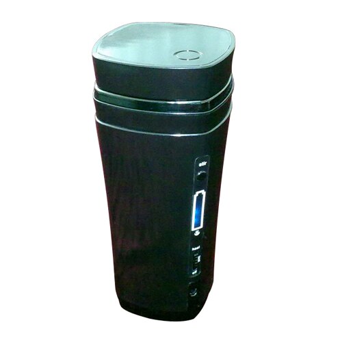 Rechargeable USB Powered Coffee Tea Cup Mug Warmer Automatic Stirring Best Selling 3 Colors
