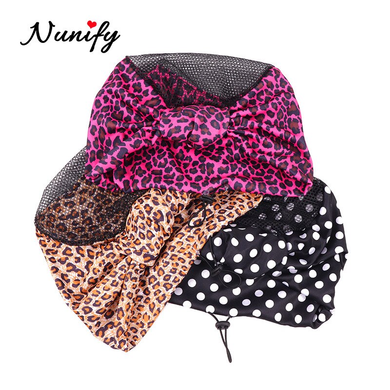 Nunify Mesh Wig Cap Linked Headband For Making Wigs Drawstring Hair Net For Hair Bun Crochet Headband Wig Cap Hair Band Wig Caps