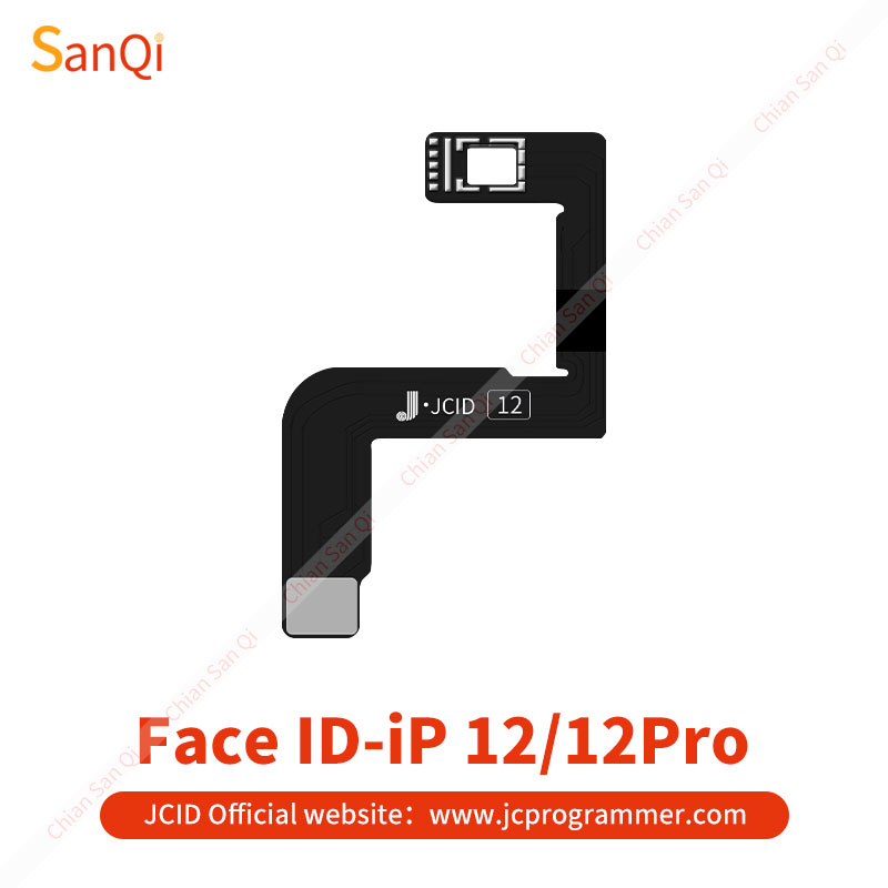 JC-Cable flexible para reparación de identificación facial, matriz de puntos apto para iPhone X/XS/XR/XSMAX/11/11P/11PM/12/12PM