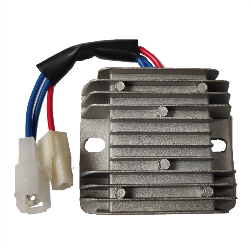 Regulador rectificador para motor diésel Yanmar L100, 2043.5.2, para 12v, 186f, 178f, UK