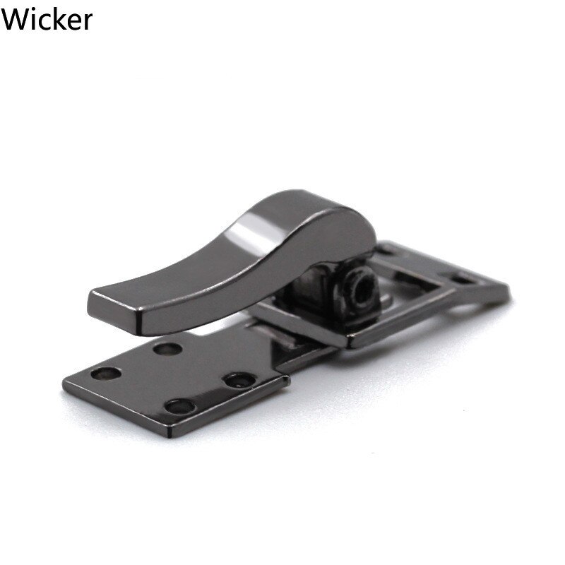 5 Pcs Metal Gecombineerd Gecombineerd Gesp Voor Bontjas Windjack Clip Sluiting Gespen Voor Handtas Vest Clip Gesp Voor Naaien