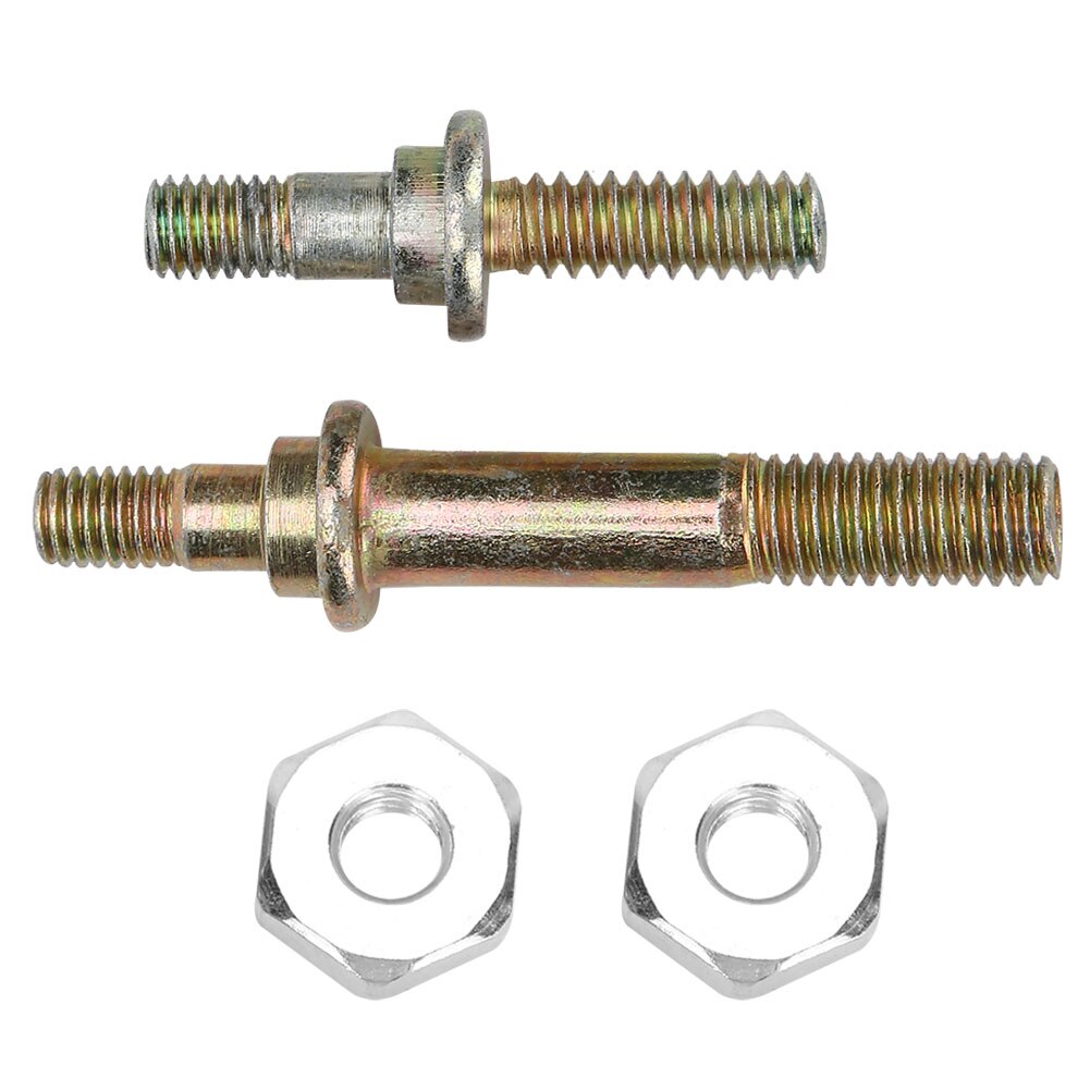 Gafas piñón de cadena cubierta Buffer tornillo tuerca Kit para Stihl 029 039 MS310 MS390 MS290 motosierra gafas para reparación reloj