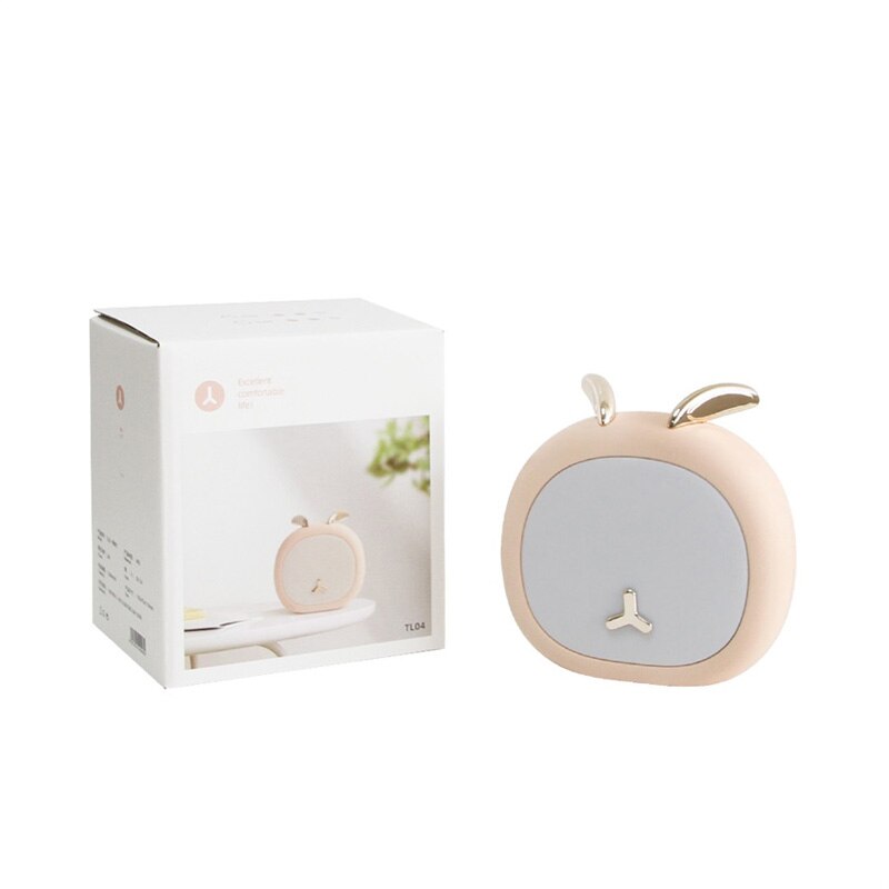 Niedliches nachtlicht in form eines rehs oder hasen, kinderzimmerlampe für kinder und babys, stufenlos berührungsempfindlich, usb-wiederaufladbar, tischlampe, heimdekoration, ornamente