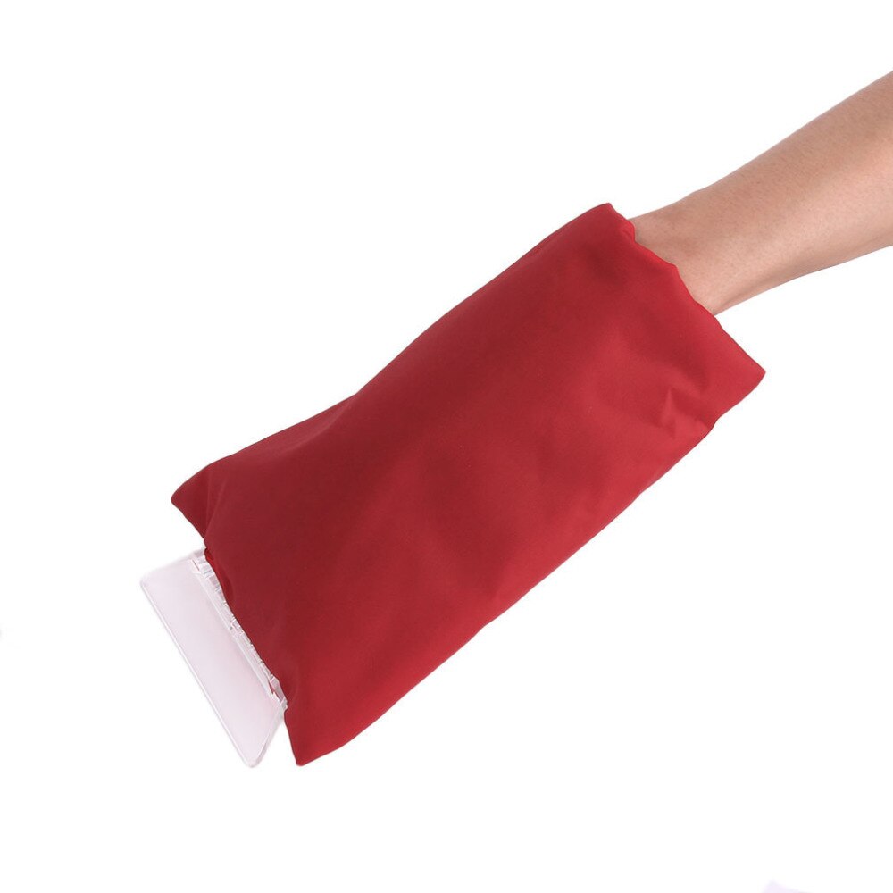 Talvi auto auto lumilapio poisto puhdas työkalu pitää lämpimänä käsineet auto käytännölliset tarvikkeet