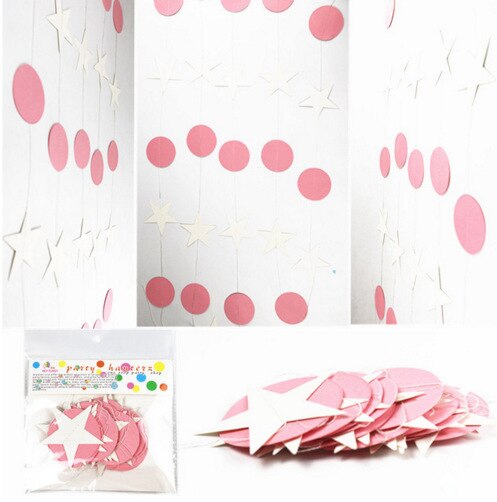 Rose or joyeux anniversaire décoration bannière 1st premier anniversaire garçon fille fête enfants adulte banderoles tissu drapeaux guirlande