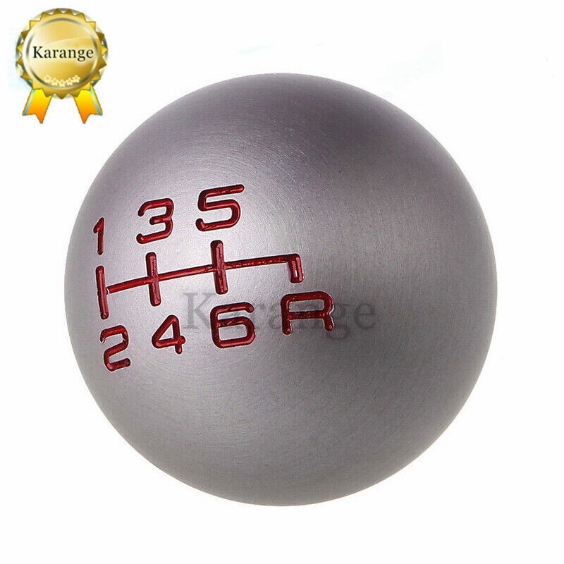TYPE-R pommeau de levier de vitesse 6 vitesses 54102-SMT-E01 pour Civic Integra RSX