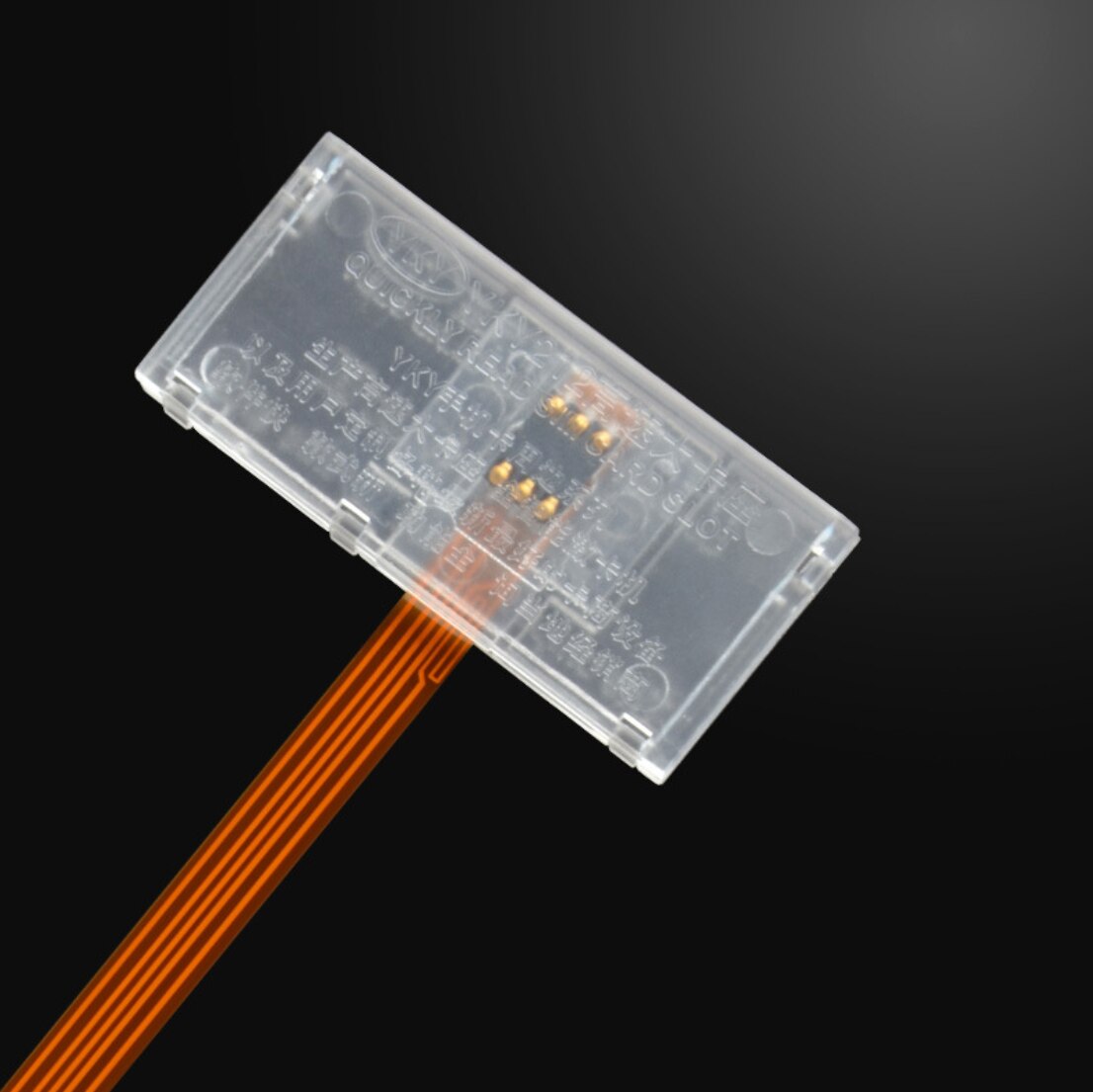 3FF SIM Standard positiv praktisch Aktivierung Karte Verlängerung Kabel SIM Zubehör 15cm