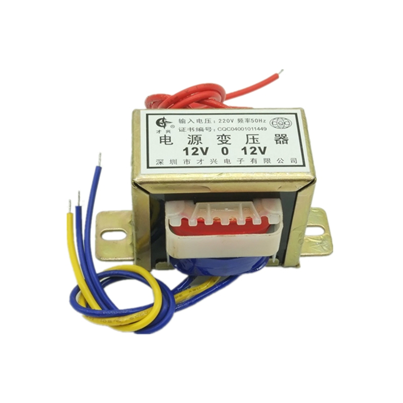 Ei57 * 25 strømtransformer 15w indgang 380 v 220v ferritkerne til  ac 6v 9v 12v 15v 18v 24v 220v enkelt og dobbelt audio transformer