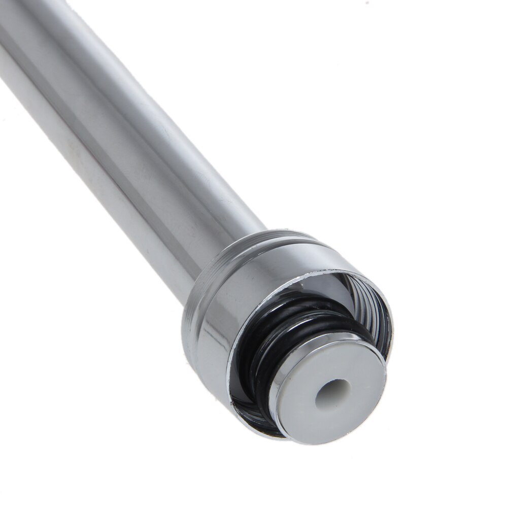 Keuken Bar Kraan Slang Dubbele Gat Water Zinklegering Vervanging Tap 48 Cm