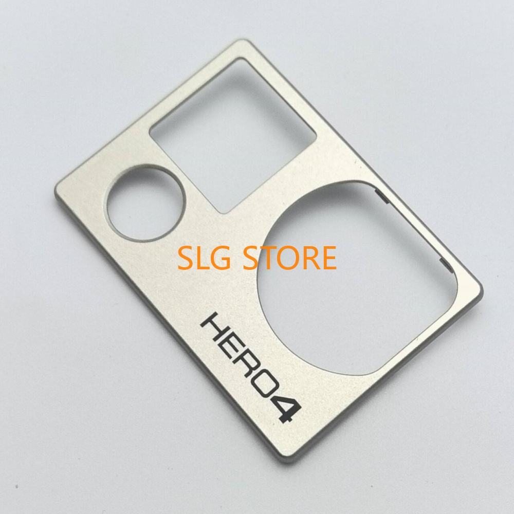 1PCS Original Camera Replacement Part for Gopro Hero 4 Hero4 Edition Front Panel Board Cover Repair Parts