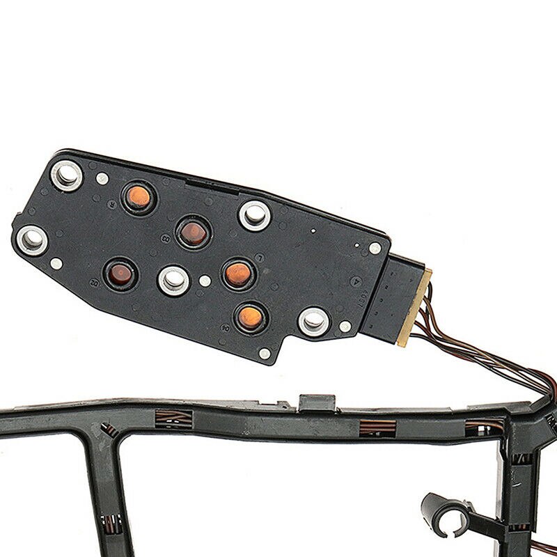 4L60E Transmission Solenoid Full-Kit Master Epc Shift Tcc Pwm 3-2 for GM 1993-2005