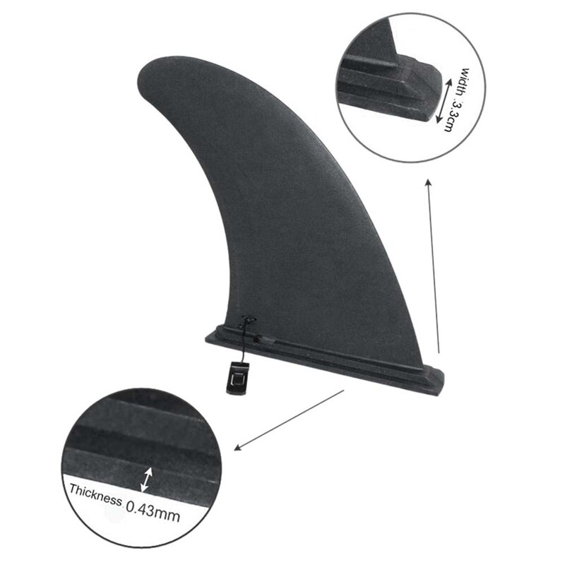 Outdoor Surfboard Paddle Board Nylon Surfplank Water Splitter Gesp Type Verwijderbare Opblaasbare-Sup Centrum Enkel Staande Paddle