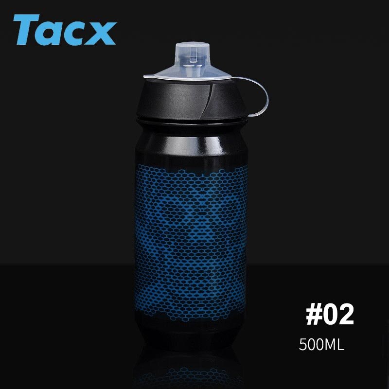 Tacx Fles 710 Ml Fiets Bidon Fiets Draagbare Waterkoker Waterfles Plastic Outdoor Sport Mountainbike Drinkware: 2(500ml)
