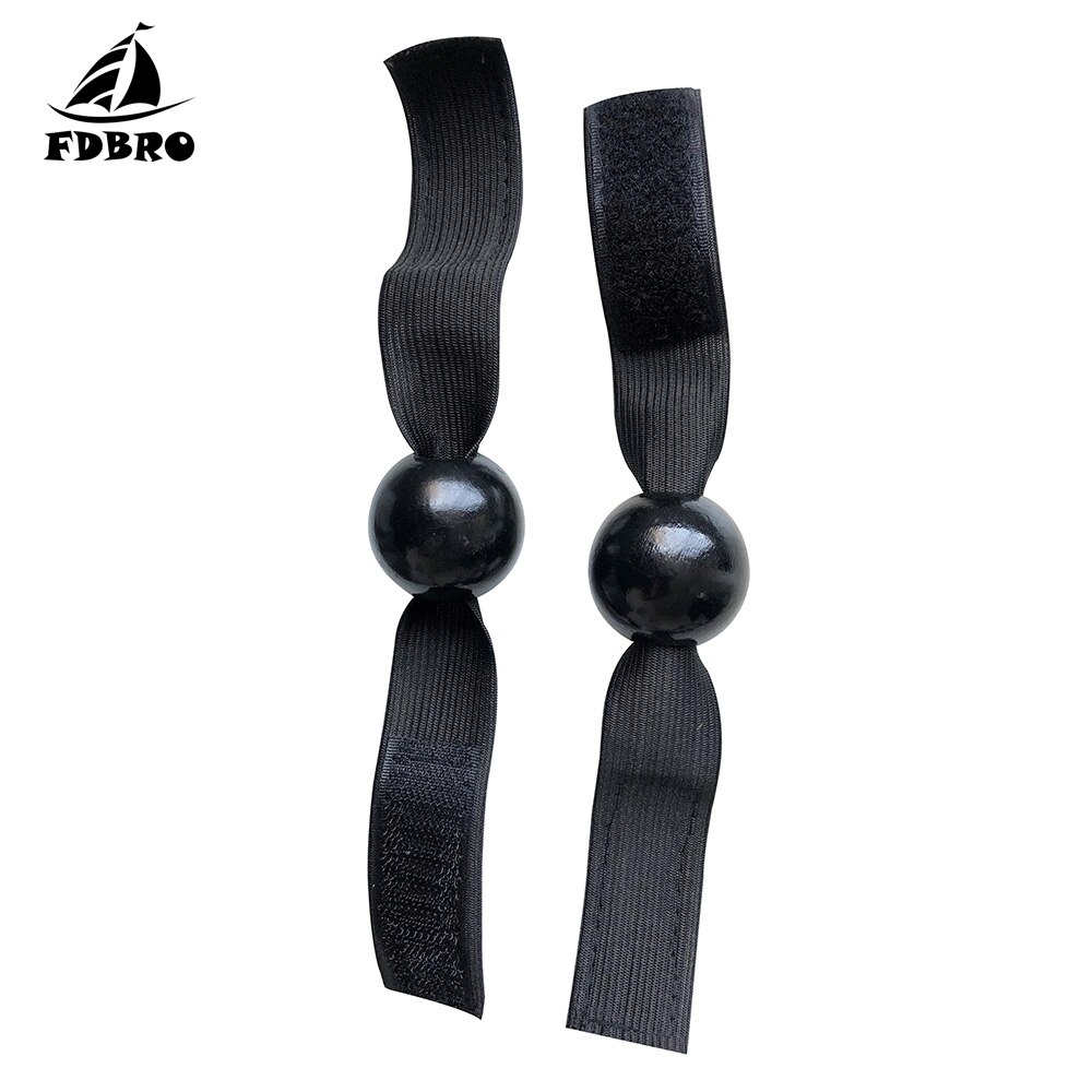 Fdbro voleibol passando tipo correção aids voleibol profissional exercício bandas ferramenta de treinamento de voleibol de microfibra 1 par