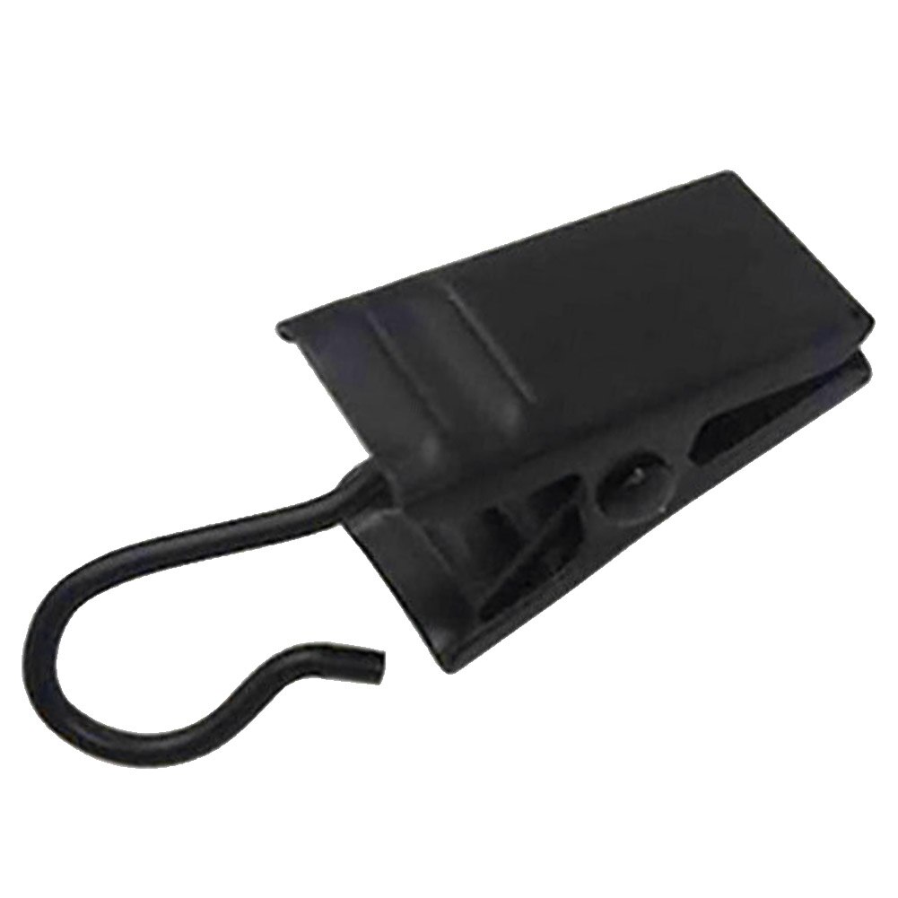 20pcs Stainless Steel With Hook Window Durable Replacement Part Photo Hanging Anti Rust Home Hotel Drapery Diaplay Curtain Clip