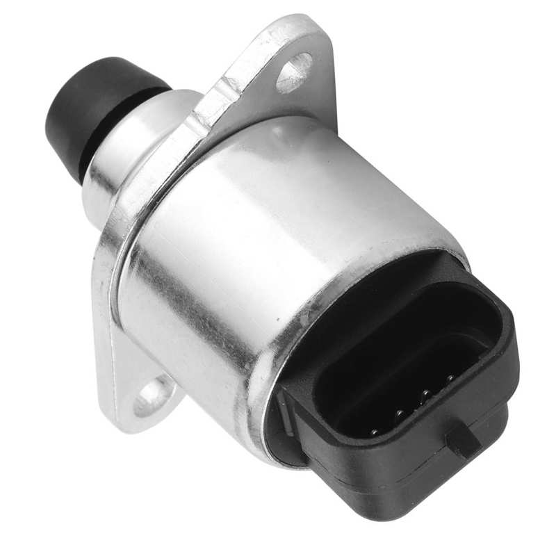 Idle Air Control Valve 3843750 Aluminium Alloy IAC Valve for GM Engine 4.3L to 8.1L Most Models