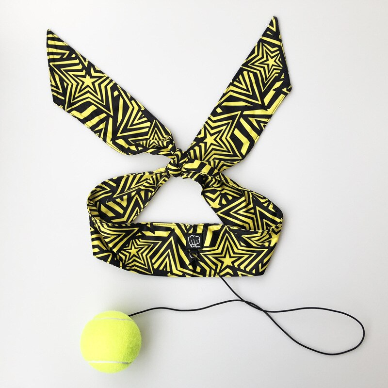 Boksen Hoofdband Bal Speed Bal Boksen Levert Reactie Bal Training Bal Lace-Up Hoofddoek Magische Bal Ontspanning
