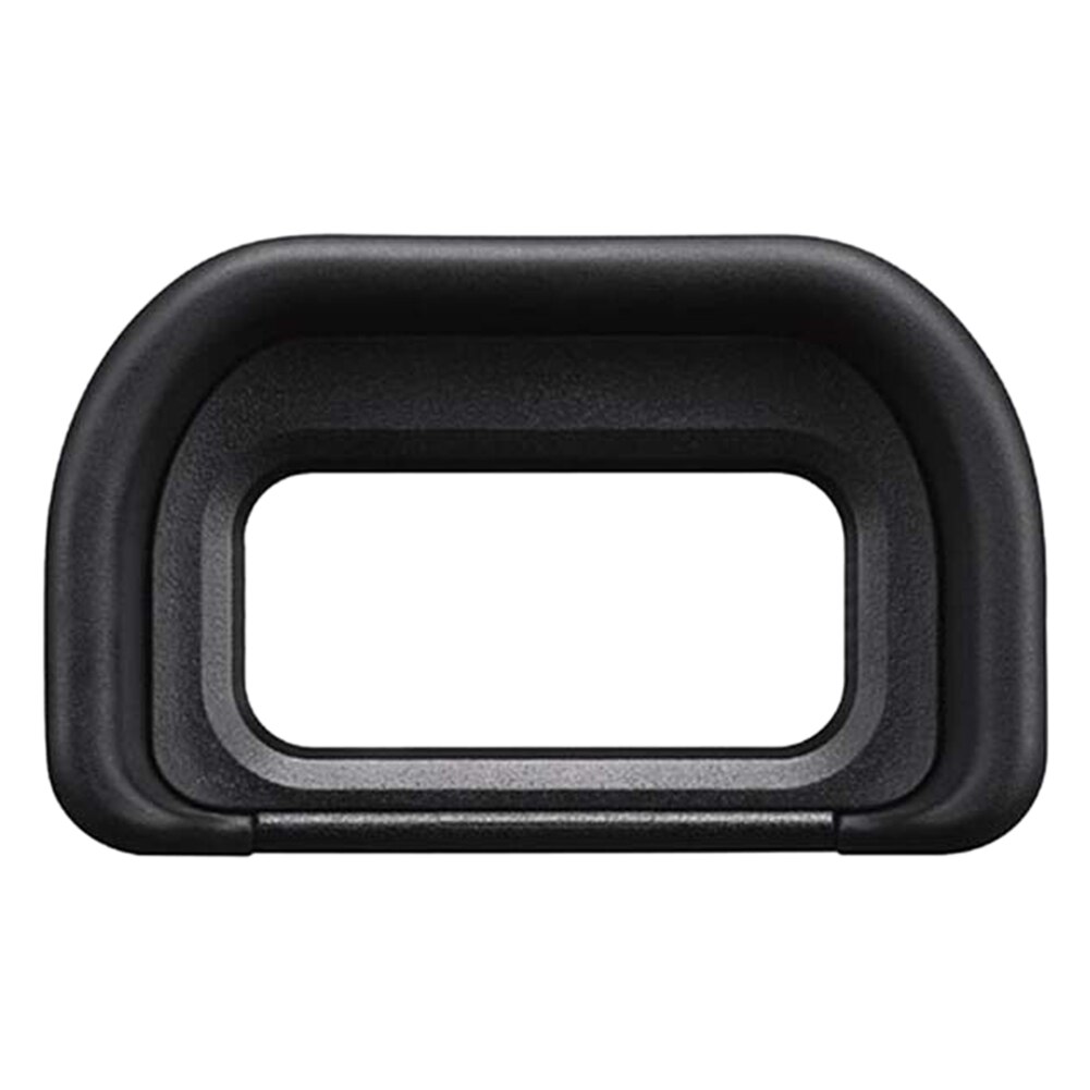 Clearer Viewfinder Ergonomic Large Cover Stable Outdoor Accessories Parts Eyepieces Soft Camera Eyecup Mini For Sony A6500