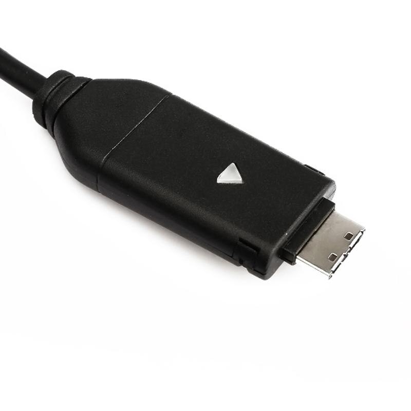 SUC-C3 USB Data Charger Kabel Voor Samsung Camera ES65 ES70 ES63 PL150 PL100