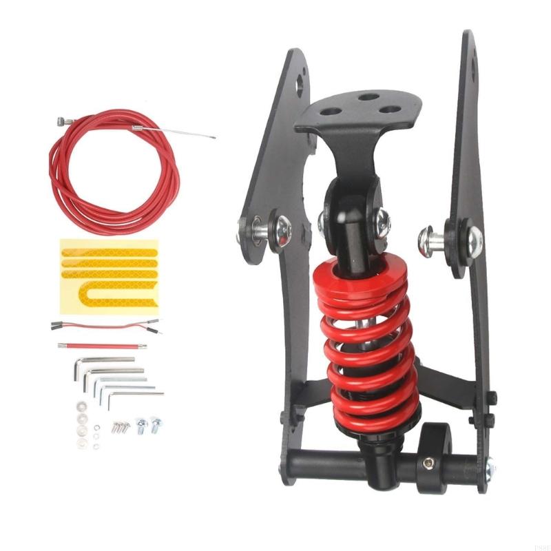 P88E Upgraded Scooter Shock Absorbers Enhanced Electric Scooter Spring Shock