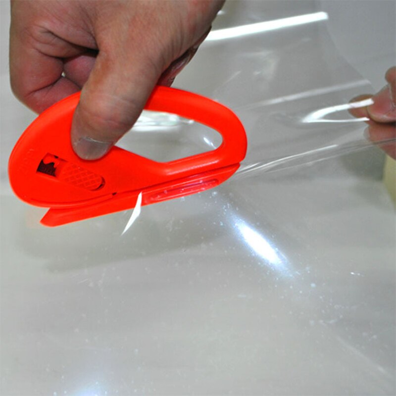 Car Vehicle Snitty Vinyl Film Sticker Wrap Safety Cutter Cutting With And