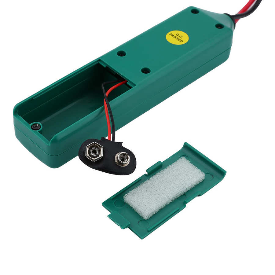 Ms6812 cabo tester fio de telefone lan cabo tester para utp stp cat5 linha encontrando testes