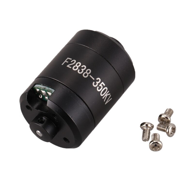 F2838 350KV 3-4S Onderwater Borstelloze Dc Motor 2.4Kg Stuwkracht 150W IP28 Waterdicht Voor Rc Boot boegschroef Rov: Default Title