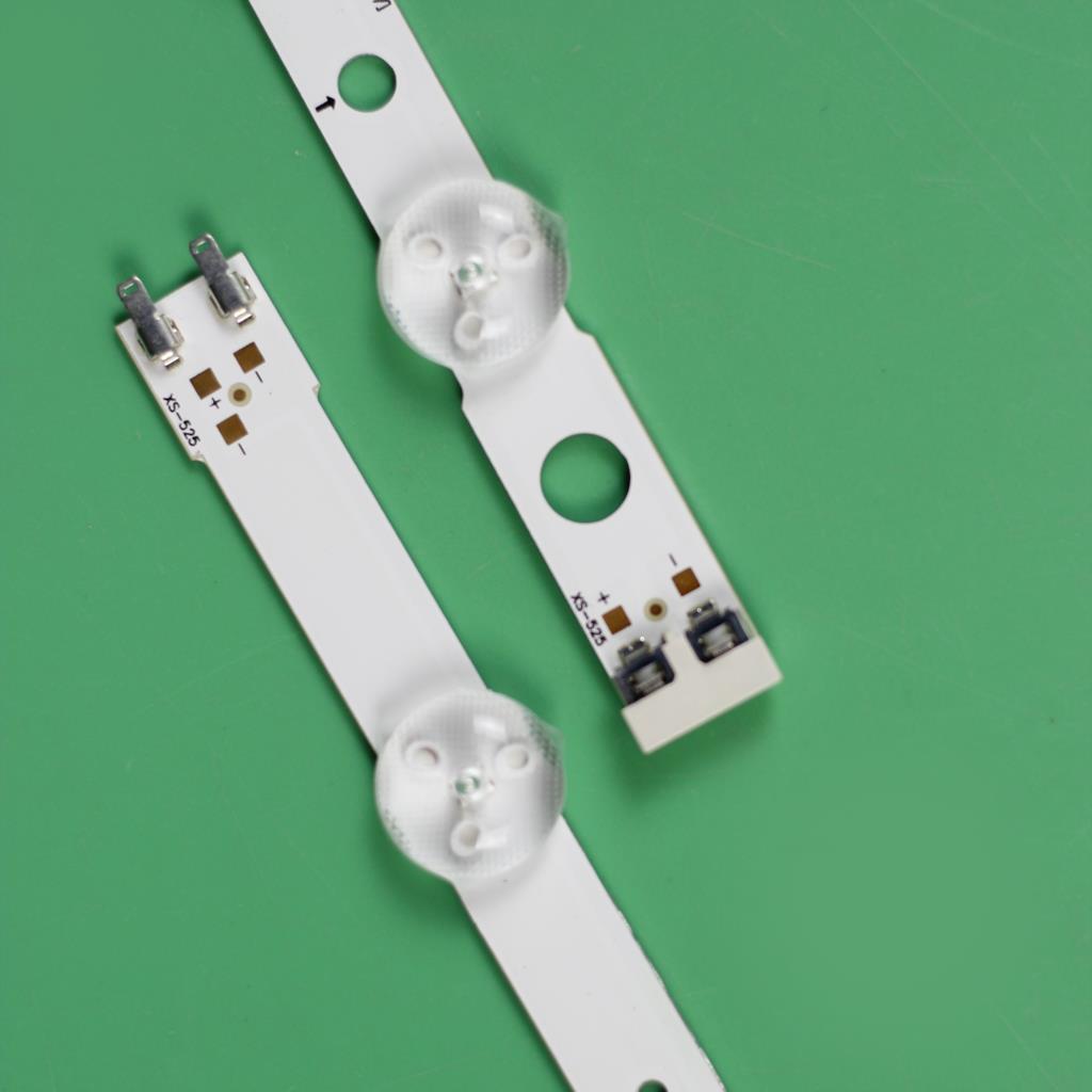 LED backlight strip 11 lamp for Samsung 48"TV 2014SVS_48 UE48H4200AK UE48H4200AW UA48H4203AW UA48J5088 UE48H4273 UE48H5003AK