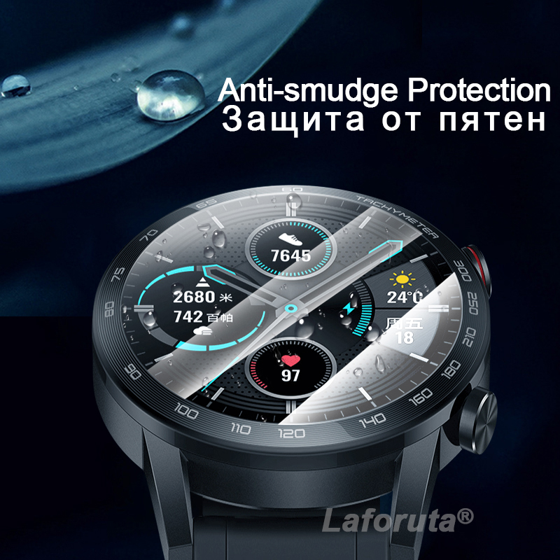 Protector de pantalla para Huawei Watch GT2 Pro GT3 46mm 42mm Runner sin vidrio para HUAWEI Buds Band 6 7 accesorios compatibles película protectora