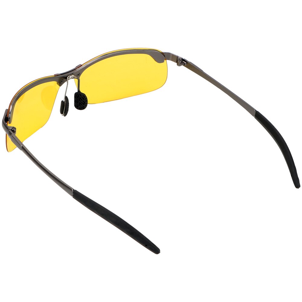 Polarized Sunglasses Night Vision Sun Glasses Car Styling UV Protection Eyewear UV400 Driving Glasses Car Driver Goggles