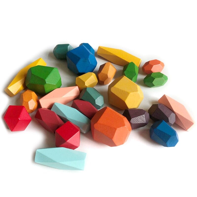 Gebouw Van Houten Blokken Jenga. Wild Voor De Familie Van Houten Staven Stapelen Spel Met Hand Op Achtergrond Bloktoren Opzet Teamwork Het Image212986571
