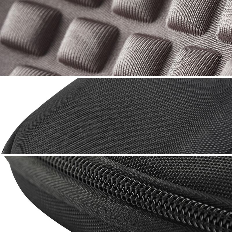 Harde Draagtas Voor Logitech MX Master 4/3S Draadloze Muis Compacte Opbergtas Schokbestendige, Stofdichte en Waterdichte Organizer Accessoires Met Haak Harde Draagtas Voor Logitech MX Master 4/3S Draadloze Muis Compacte Opbergtas Schokbestendige, Stofdichte en Waterdichte Organizer Accessoires Met Haak