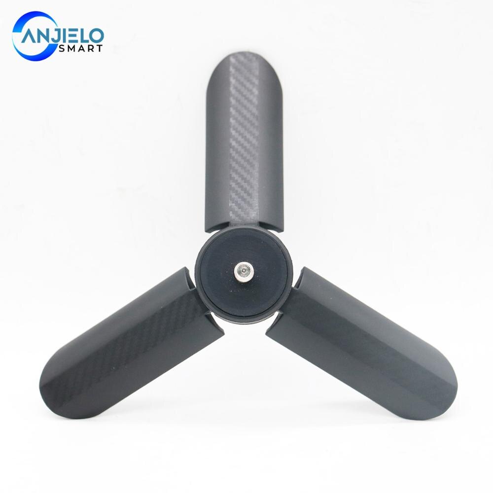 Anjielosmart Mini Gimbal Stabilizer Statief Stand Tafelblad Statief Voor Selfie Stok Monopod Smartphone Desktop Statief: mini tripod