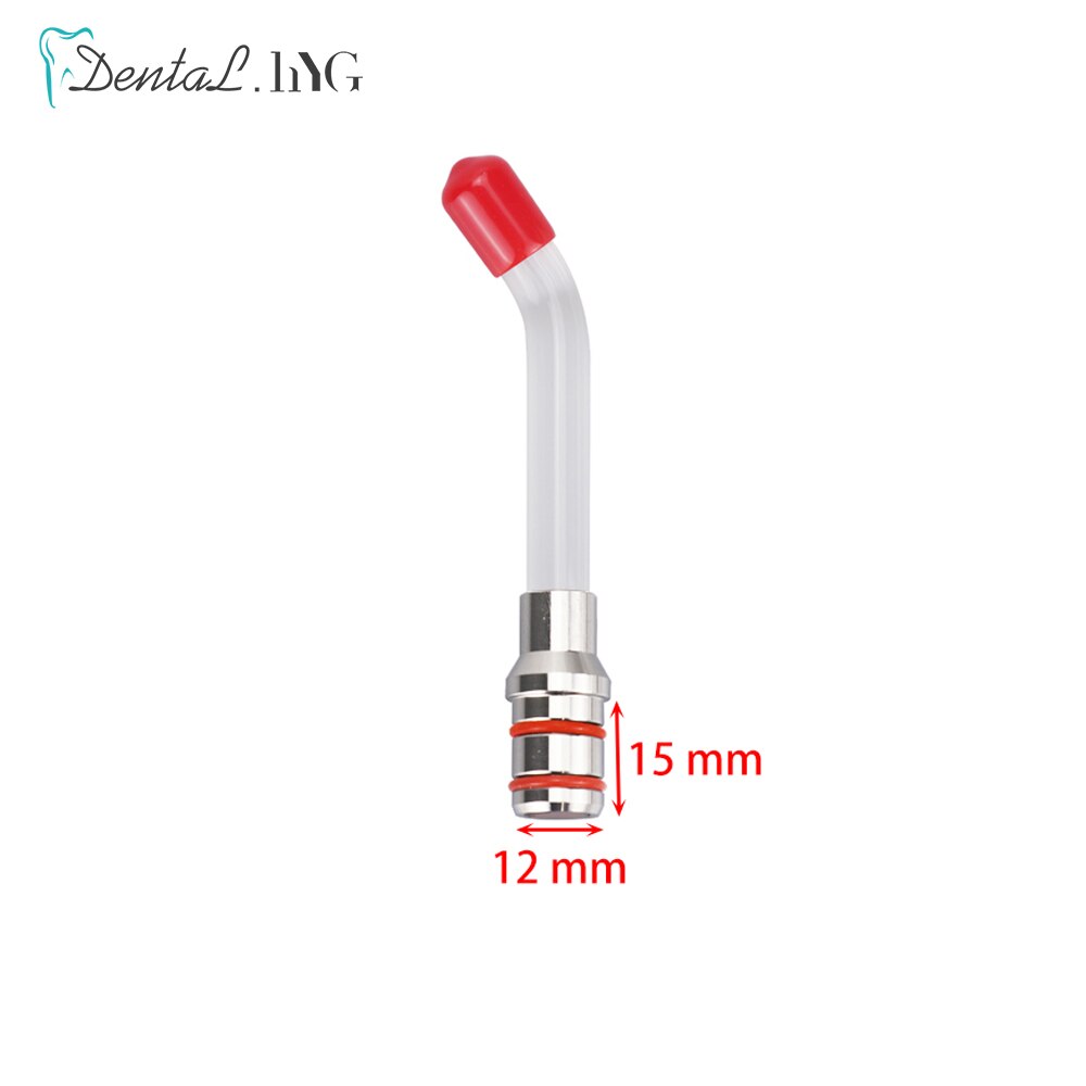 Guía de curado Dental de 12mm, puntas de varilla de fibra óptica para lámpara de luz LED de curado Dental, blanqueamiento Dental, más tipos de equipos dentales, 1 ud.: Morado