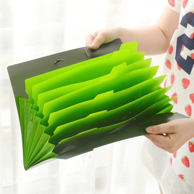 Mærke vandtæt bog  a4 papir arkivmappe taske harmonika stil dokument rektangel kontor hjemmeskole farve tilfældig